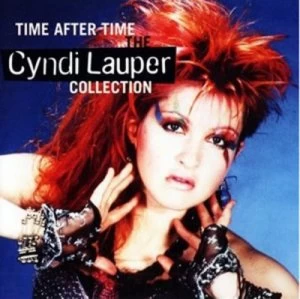 Image of Time After Time The Cyndi Lauper Collection by Cyndi Lauper CD Album