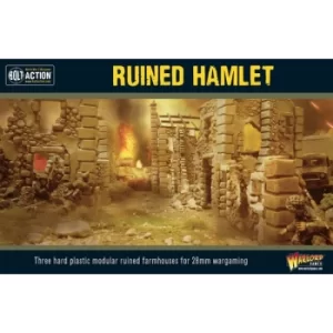 Image of Ruined Hamlet 2017