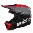 Image of Shot Furious Versus Red Glossy 2XL