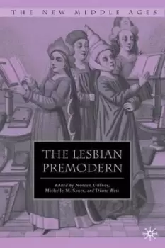 Image of The Lesbian Premodern by N. Giffney