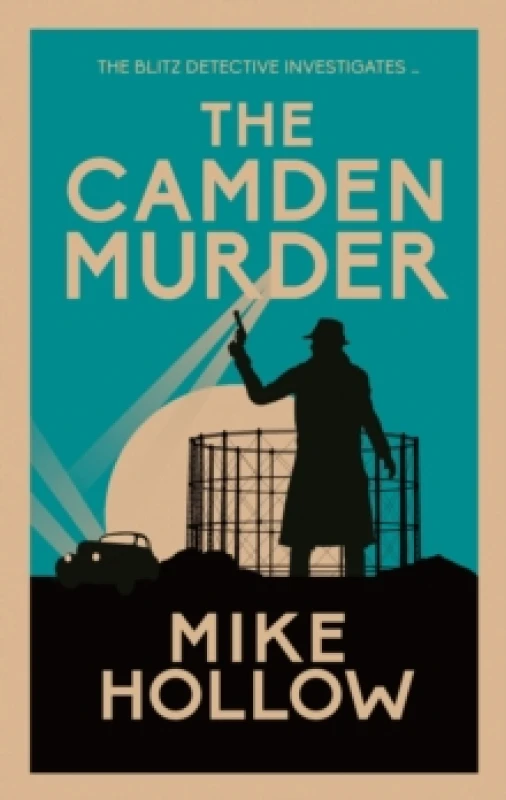 Image of The Camden Murder. Paperback. By Mike Hollow Books