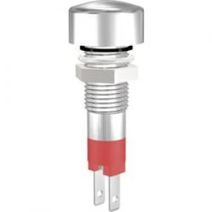 image of LED indicator light Red 12 Vdc 18 mA