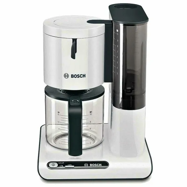 Image of Bosch Styline TKA8011 1.25L Coffee Maker