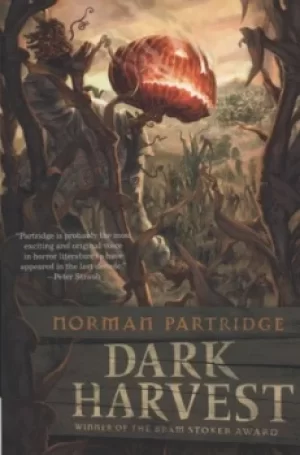 Image of Dark harvest by Norman Partridge
