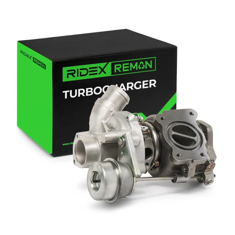 Image of RIDEX REMAN Turbocharger RIDEX REMAN 2234C10133R