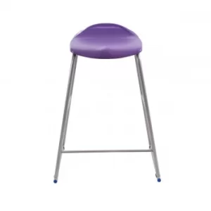 TC Office Titan Stool Size 6, Purple