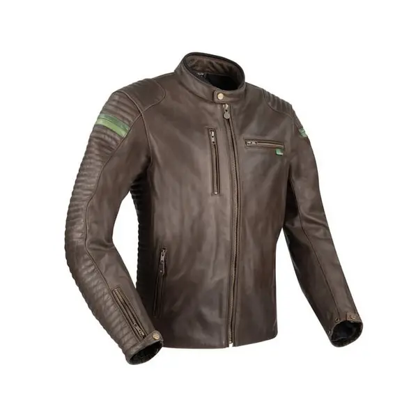 image of Segura Cobra Jacket Brown Size 2XL