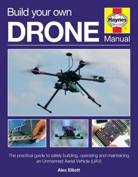 Image of Build Your Own Drone Manual H5813 HAYNES