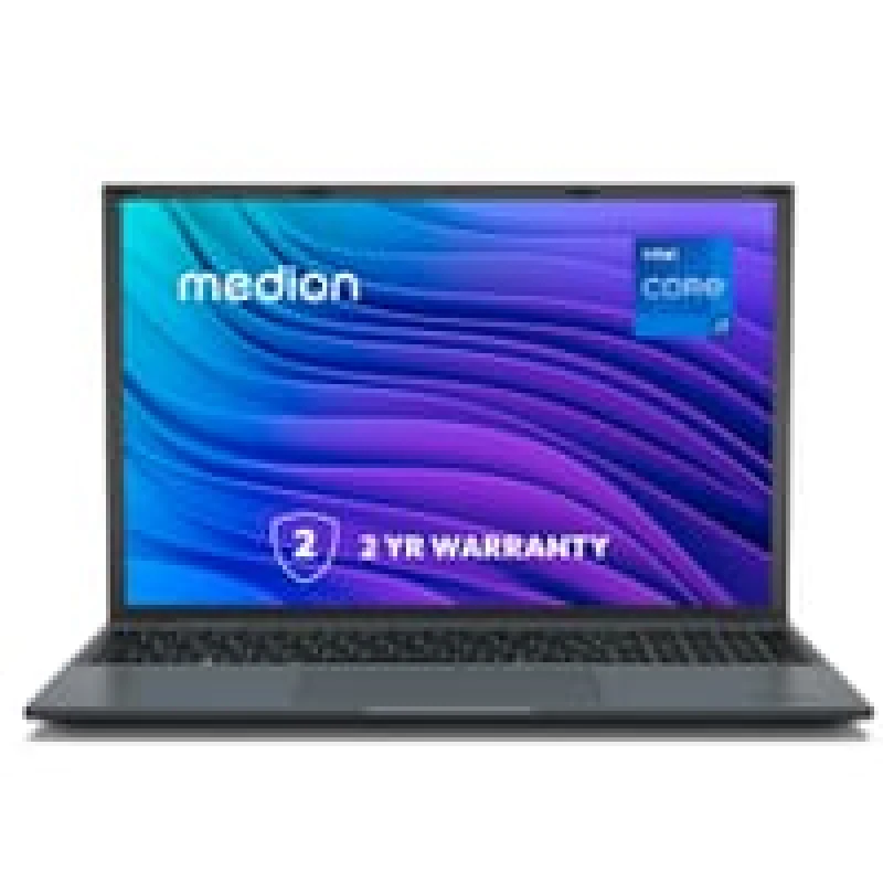 Image of Medion Akoya Intel Core i7 16GB RAM 1TB SSD 16" Windows 11 Home Laptop 30039138