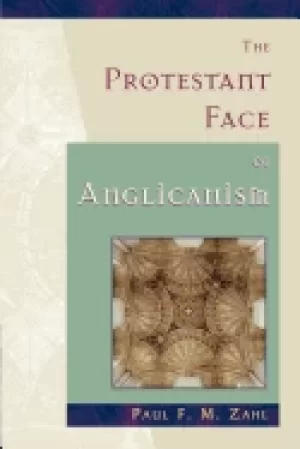 Image of protestant face of anglicanism