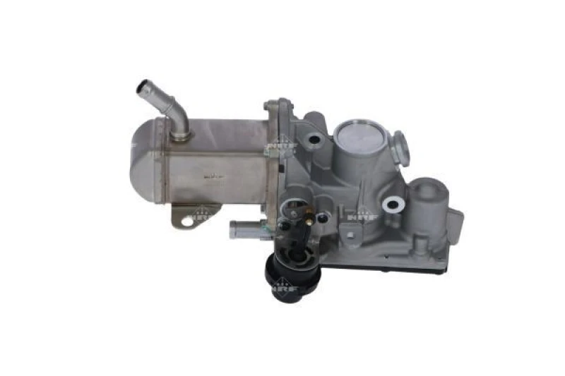 Image of NRF 48207 EGR Module with EGR cooler EGR Module (4198)