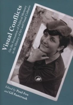 Image of Visual Conflicts by Paul Fox and Gil Pasternak Hardback