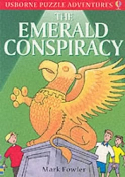 Image of The Emerald Conspiracy by Mark Fowler and Mark Burgess Book