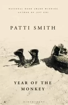 Image of Year of the Monkey : The New York Times bestseller