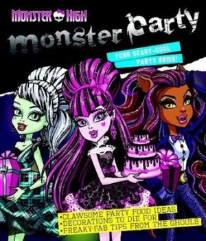Image of Monster Party Book