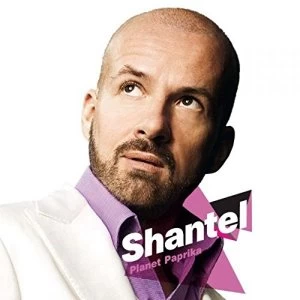 Image of Shantel Planet Paprika Vinyl