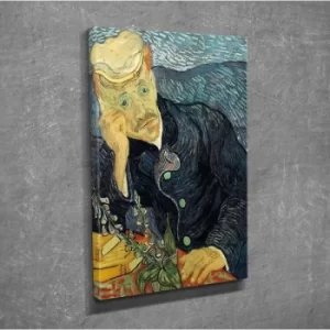 Image of DC259 Multicolor Decorative Canvas Painting