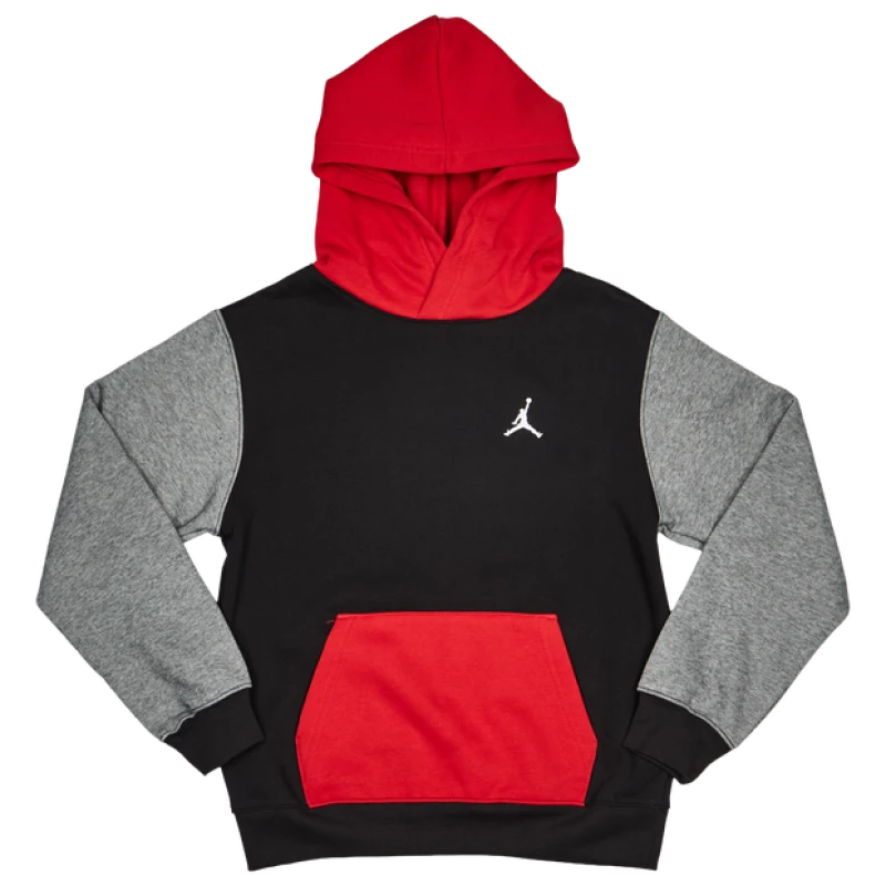 Image of Jordan Child hoodie Jordan Brooklyn Noir Male 13/15 ans