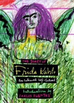 Image of The diary of Frida Kahlo by Frida Kahlo