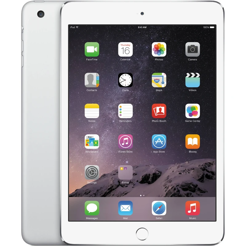 Image of Apple iPad Mini 7.9 3rd Gen 2014 Cellular LTE 128GB