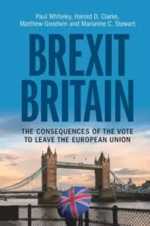 Image of Brexit Britain : The Consequences of the Vote to Leave the European Union