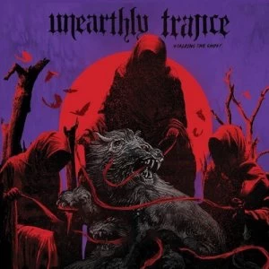 image of Stalking the Ghost by Unearthly Trance CD Album