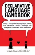 Image of declarative language handbook using a thoughtful language style to help kid