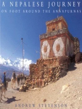 Image of A Nepalese Journey by Andrew Stevenson Hardback