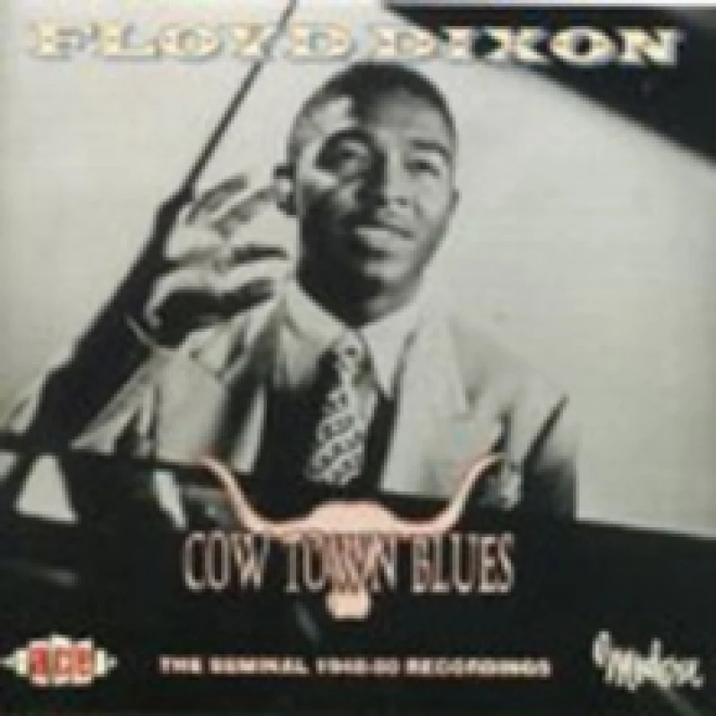 Image of Cow Town Blues CD / Album