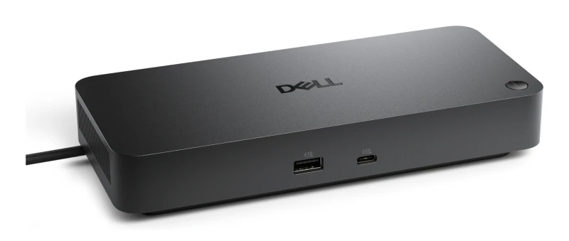 Image of Dell DELL Pro Dock WD25Z Wired USB 3.2 Gen 2 (3.1 Gen 2) Type-C Black DELL-WD25Z