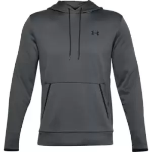 Image of Under Armour Armour Fleece Hoodie - Grey