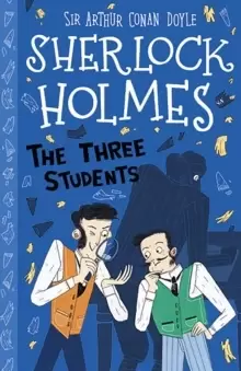 Image of The Three Students (Easy Classics)