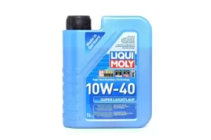 Image of LIQUI MOLY Engine oil 9503