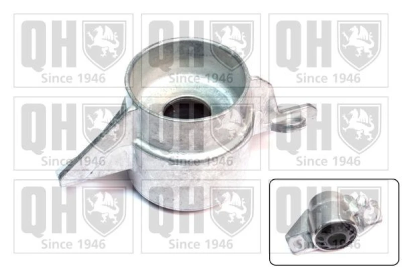 Image of QUINTON HAZELL Top strut mount QUINTON HAZELL EMR4985