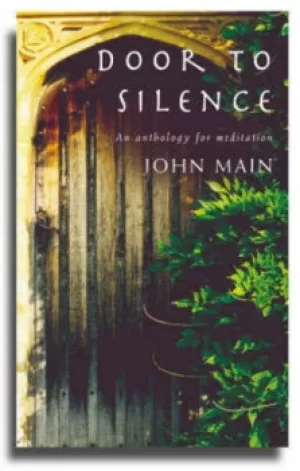 Image of Door to silence by John Main