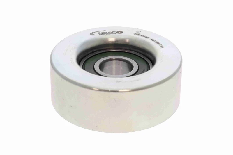 Image of Tensioner pulley VAICO V40-0235