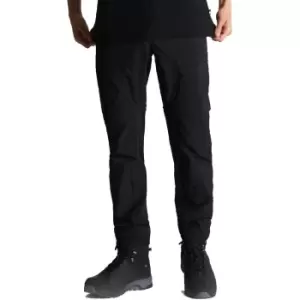 image of Dare 2b Mens Tuned In II Zip Off Water Repellent Trousers 40 - Waist 102' (56cm)