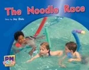Image of PM Green: Noodle Race (PM Photo Stories) Levels 12, 13, 14