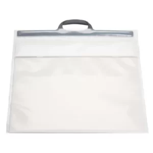 Image of Rapid A2 1000g Poly Holdall with Flap & Handle