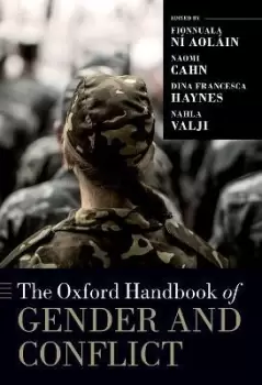 Image of The Oxford Handbook of Gender and Conflict by Naomi Cahn