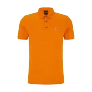 Boss Passenger Polo Shirt - Orange