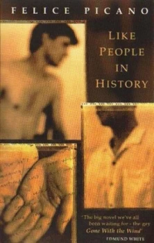 Image of Like People in History by Felice Picano Paperback