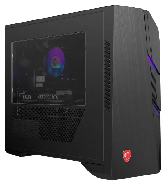 Image of MSI Codex 6 i7 16GB 1TB RTX4060 Desktop Gaming PC