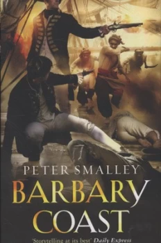 Image of Barbary Coast by Peter Smalley Book