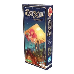 Image of Dixit 6 Memories Expansion Board Game