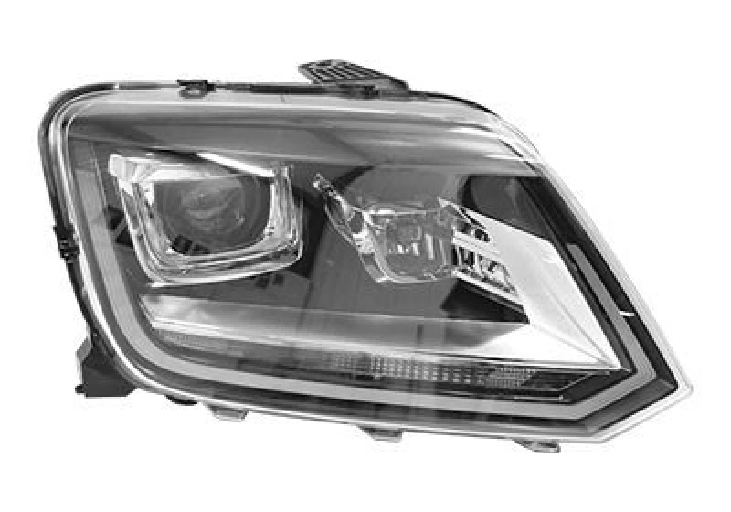 Image of VAN WEZEL Headlight VAN WEZEL 5785986