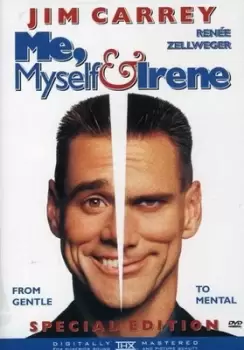 image of Me Myself & Irene - DVD - Used