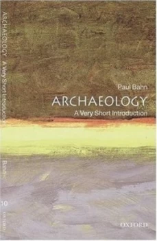 Image of Archaeology by Paul Bahn Book