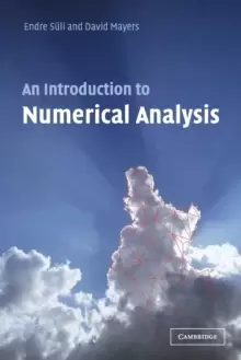 Image of An Introduction to Numerical Analysis