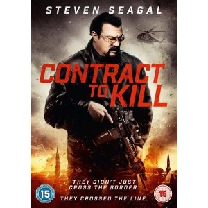 Image of Contract To Kill DVD